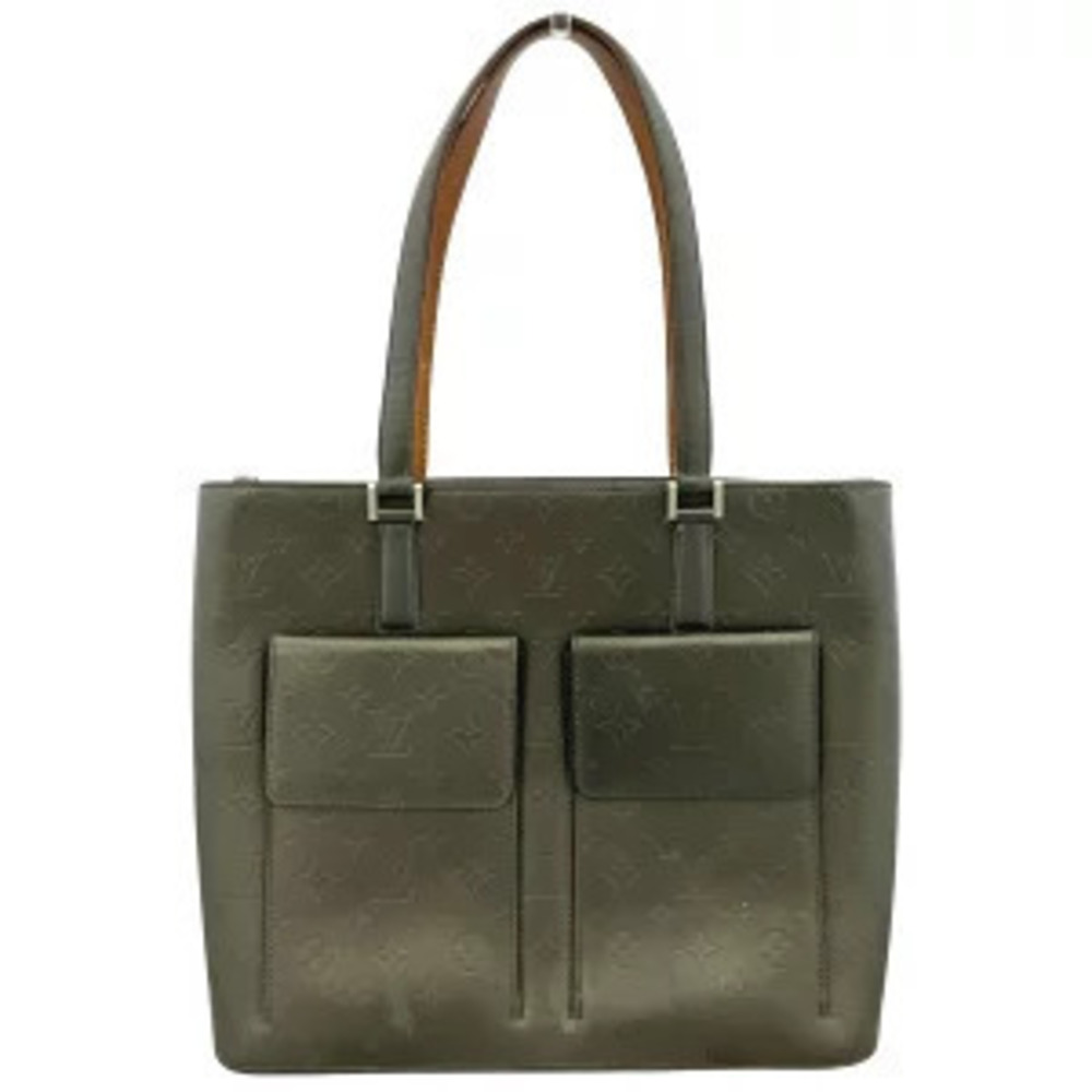 Louis Vuitton Monogram Matte Wilwood Tote Bag